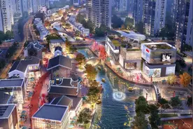 桂城最大的旧村改造项目启动改造！变身超千亩产城融合示范区图片