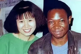 王丽红，北京土著，清华才女，却执意为爱远嫁非洲，现过得很幸福图片