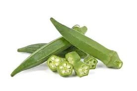 秋葵营养好，常吃或可收获6大益处，尤其是女性，不妨试试！图片