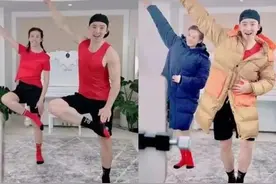 刘畊宏大火！有没有适合“刘畊宏女孩”发的朋友圈文案？看这里图片