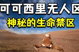 可可西里无人区有多恐怖？人类禁区，里面藏有很多可怕的生物？图片
