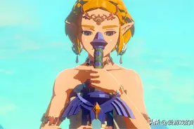 《塞尔达传说：王国之泪》里有哪些值得期待的内容？我来整理一下图片