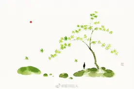 孟浩然最经典7首诗，清新淡泊，第一首无人不会背诵图片