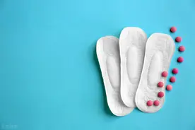 怀孕早期也会来“月经”?若出现这几种情况，证明精卵已着床图片