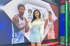 腾讯体育小七VS咪咕视频台花图片
