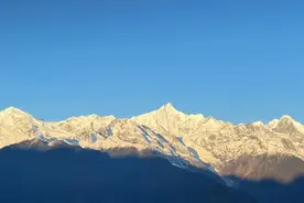 梅里雪山：人类无法征服的神山，17名登山者神秘失踪图片