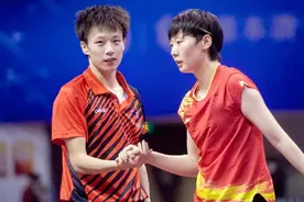 国乒双打重要调整！林高远彻底出局，两大奥运冠军联手，为什么？图片