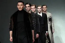 国内走上国际男模，有你们熟知的吗？图片