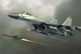 中国鹰击导弹有多强？诡异掠海弹道，蛇形螺旋机动，突然跳起攻顶图片