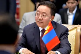 蒙古国前总统想把英语列为官方语言，为什么汉语很难流行起来？图片