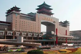 中国二十大高铁站一览图片