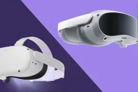PICO 4 与Oculus Quest 2：哪种独立VR头显更好？图片