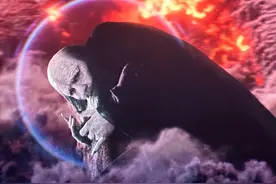 通天教主到底长什么样？看完他的原型，你们还敢丑化他？图片