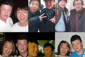 张磊：和黄渤是发小，出道8年成校园剧中的“国民教导主任”图片