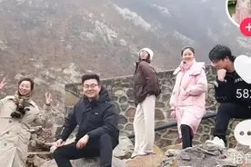 远离了郭威与田静，许敏的生活依然充实，云昊：有些事让她看开了图片