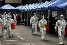 20年前的非典，是怎么突然消失的？图片