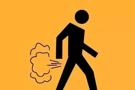 放屁多，是胃里的空气多吗？医生：并不是，应注意这4种疾病图片