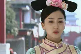 还记得《步步惊心》中的玉檀吗？她现在还是剧火人不火？图片