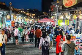 老字号“够老”还要“够好”图片