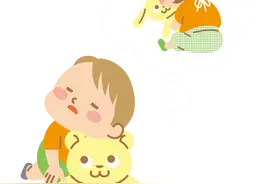 孩子睡觉时突然抖一下，哪些情况要去看医生图片