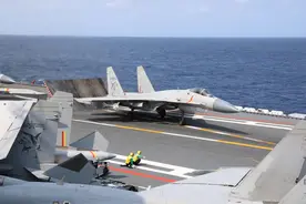 数百架海军战机，划归空军麾下，美军已明白，解放军要打一场硬仗图片