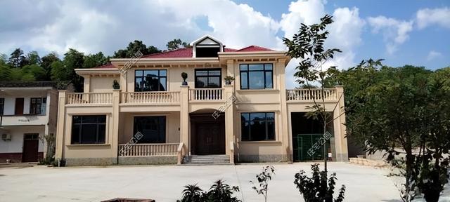 农村建房不用图纸，是因为施工队看不懂图纸？真的是这样的吗？