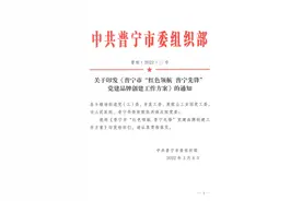 揭阳普宁：让党建成为推动美丽圩镇建设的“强大引擎”图片