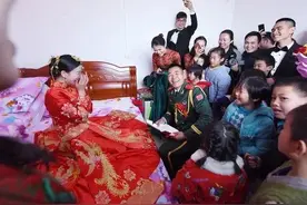 泰州婚俗大全，不懂怎么办的，过来看图片