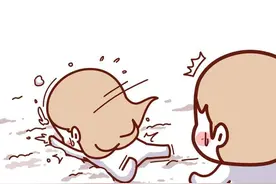 第一次去男友家，就尴尬地抠出了三室一厅！网友：确实没法见人了图片