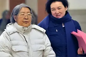 1996年毛主席女儿李敏不能工作，中央得知后批示：享副军级待遇图片