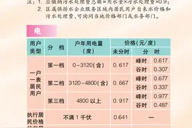 水电气、医疗、教育、出行…收费一目了然！2023年版上海市市民价格信息指南公布图片