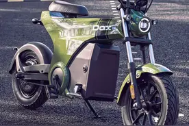 新车 | 售价5999元/续航80公里，新大洲本田Dax e：电动自行车上市图片