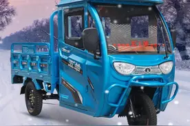 三轮篷车大战，多款三轮车降幅千元起，五羊、金彭、宗申你怎么选图片