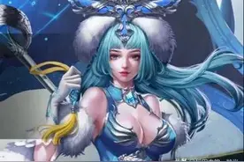 古代四大美女之王昭君图片