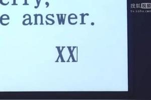 贝尔摩德:A secret makes a woman woman.图