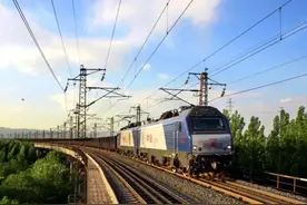 铁路运输线上的印钞机：最赚钱铁路局是哪家？图片