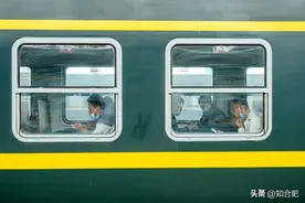 合肥有一趟“慢火车”，途经18站，全程需要26个小时图片
