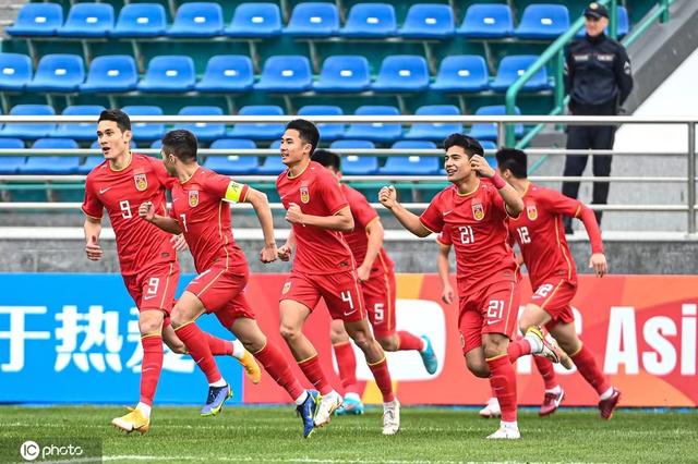 U20亚洲杯：中国男足1-2遭日本逆转