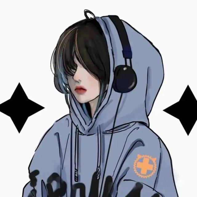 高冷情侣头像|我会让你知道什么叫心想事成