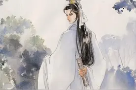 奉旨填词柳永：忍把浮名，换了浅斟低唱图片