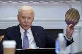 “让任何向俄出售芯片的中国公司关门”，美国有没有能力做到？图片