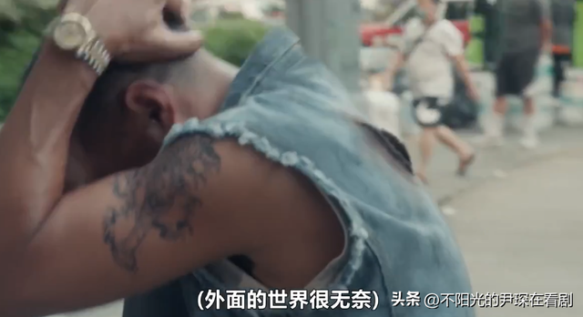 一个王者带一群青铜拍戏？用实力告诉你不是TVB不行，是港剧不行