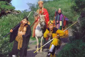 西游记的另一个观点：其实真经在大唐，而不是在西天图片