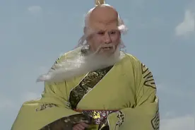 西游记隐藏秘密：寿星为什么能够长寿，你看看他平时都吃些什么？图片