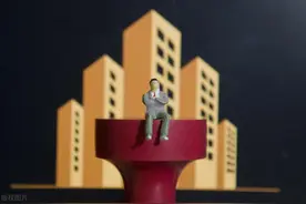 KK大神关于国内楼市经济的帖子观点精选十条，句句警醒图片