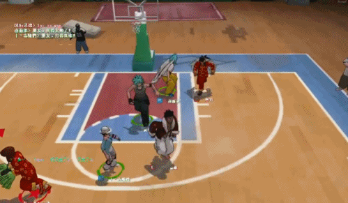 国内首个体育类网游爆款，《街头篮球》圆了多少人的篮球梦？
