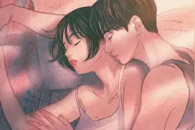 两性心理：喜欢搂着女人睡觉的男人，都是什么心理？图片