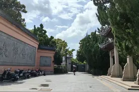 苏州中学高一新生即将入学报到图片