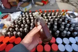 街边现榨“香油”骗局，10人9个上当，为了家人健康，请远离它！图片