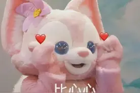 玲娜贝儿GIF合集表情包图片